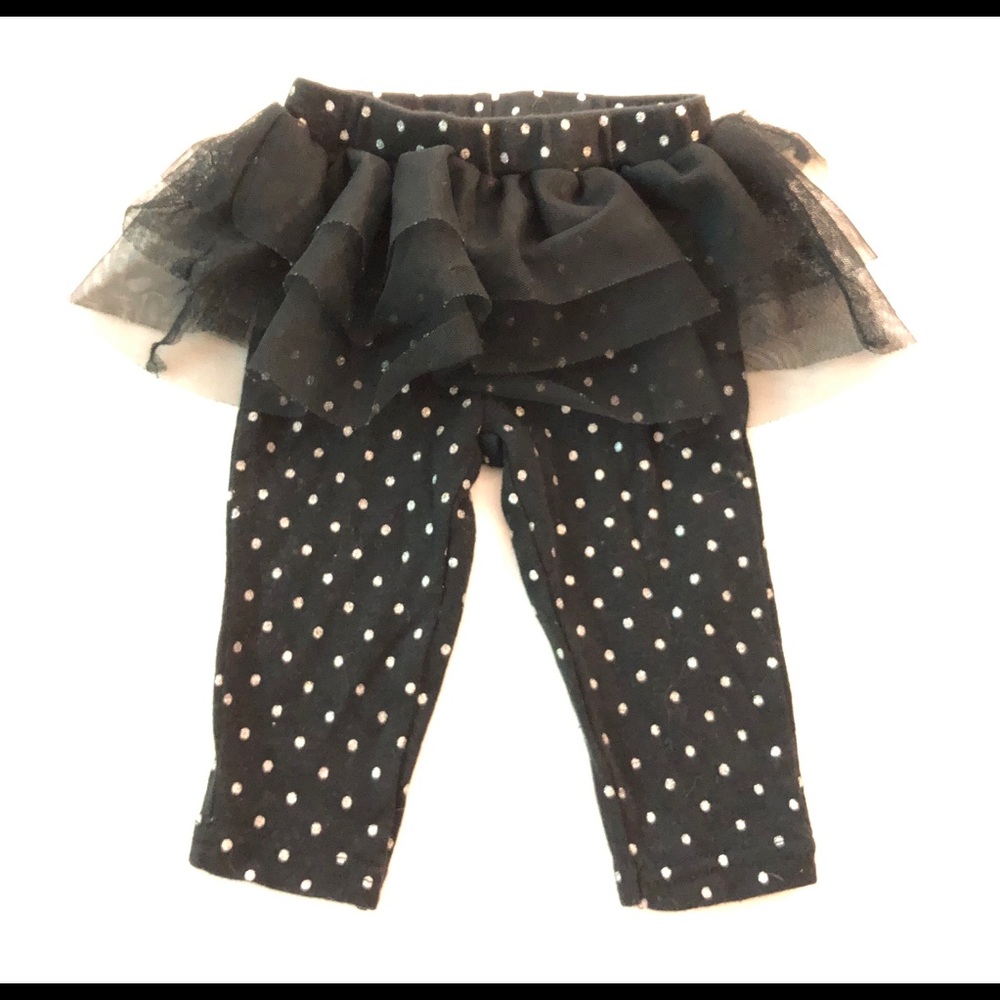 Tutu pant